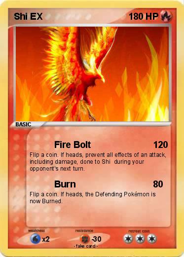 Pokemon Shi EX