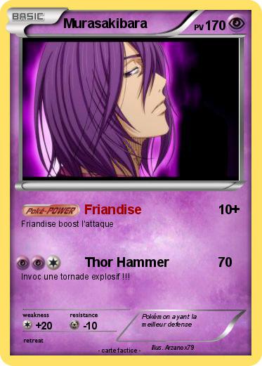 Pokemon Murasakibara