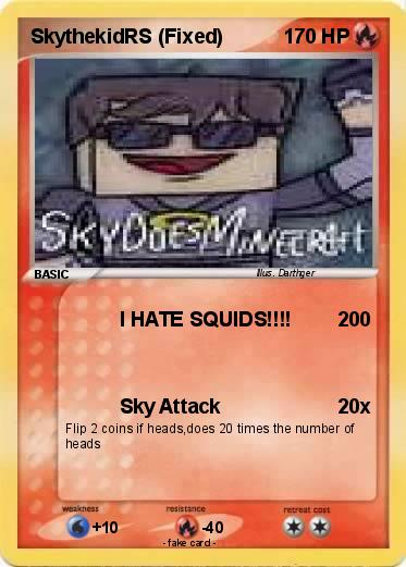 Pokemon SkythekidRS (Fixed)