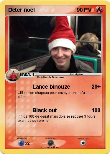 Pokemon Deter noel