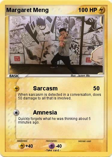 Pokemon Margaret Meng