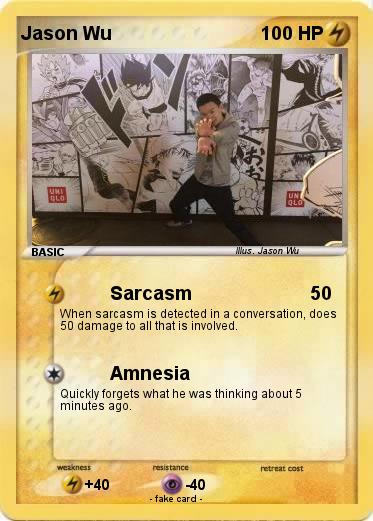 Pokemon Jason Wu