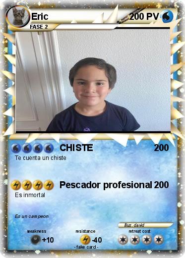Pokemon Eric