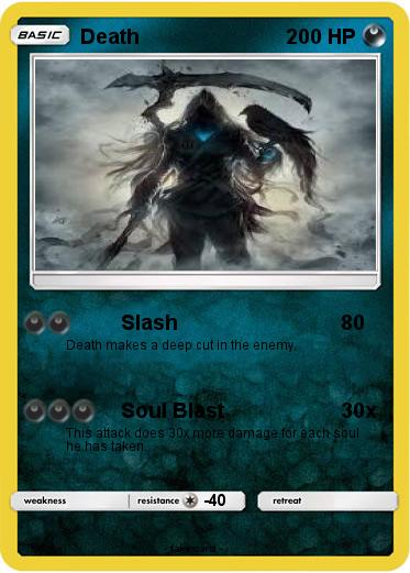 Pokemon Death