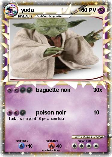 Pokemon yoda