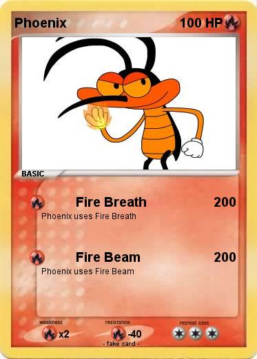 Pokemon Phoenix