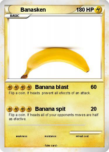 Pokemon Banasken