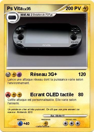 Pokemon Ps Vita