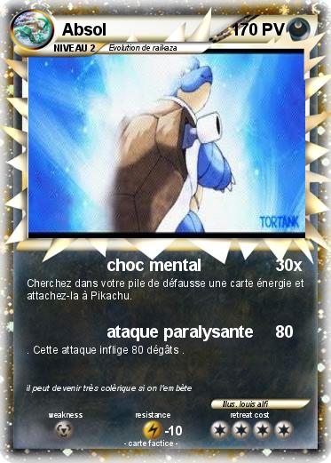 Pokemon Absol