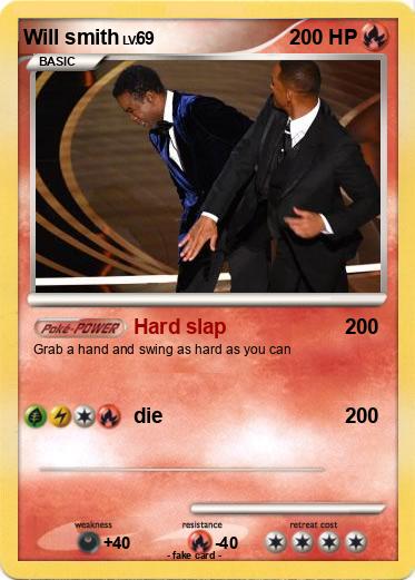 Pokemon Will smith