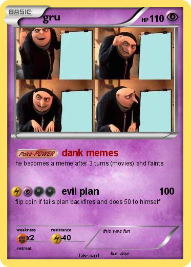 Pokemon gru