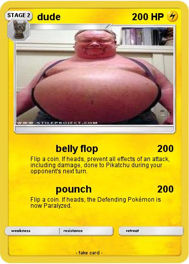 Pokemon dude