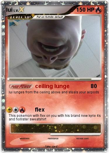Pokemon lui