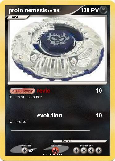 Pokemon proto nemesis