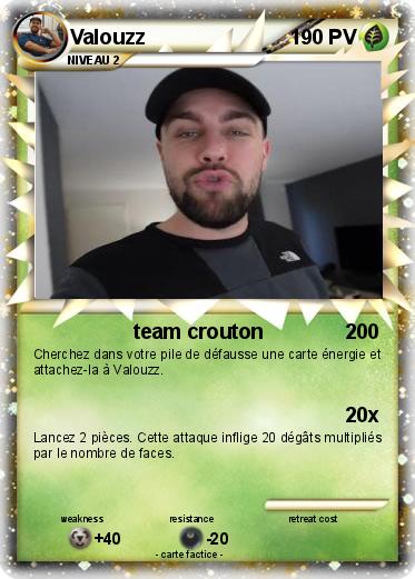 Pokemon Valouzz
