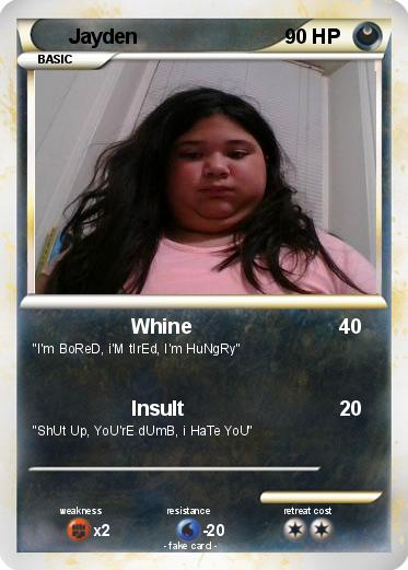 Pokemon Jayden
