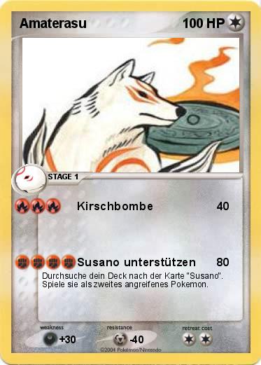 Pokemon Amaterasu