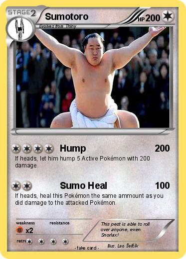 Pokemon Sumotoro