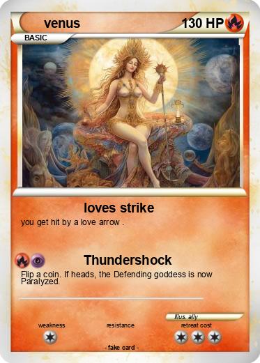 Pokemon venus
