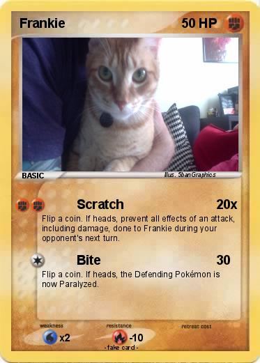 Pokemon Frankie