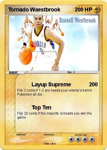 Pokemon Tornado Waestbrook