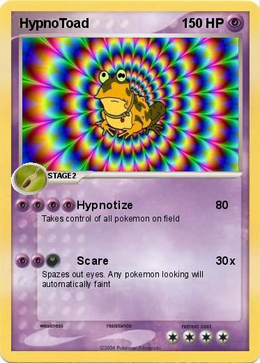 Pokemon HypnoToad