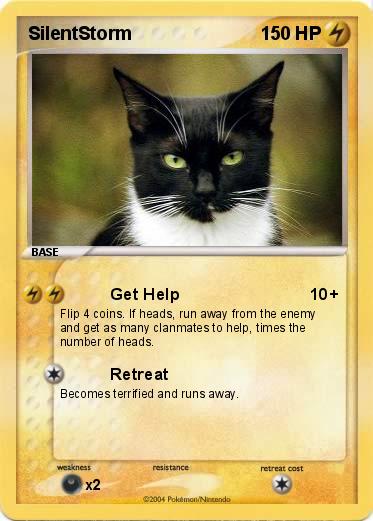 Pokemon SilentStorm
