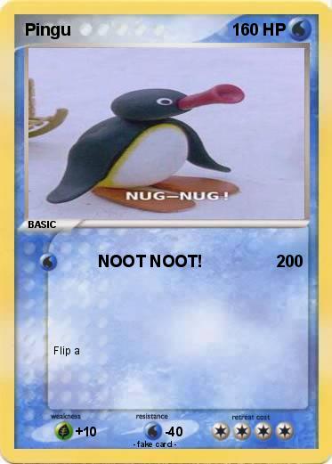 Pokemon Pingu