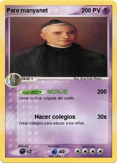 Pokemon Pare manyanet