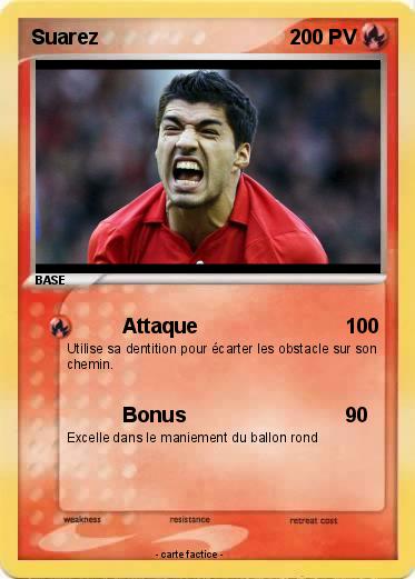 Pokemon Suarez