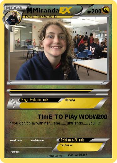 Pokemon Miranda