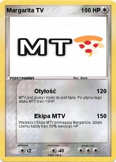 Pokemon Margarita TV