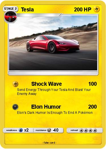 Pokemon Tesla