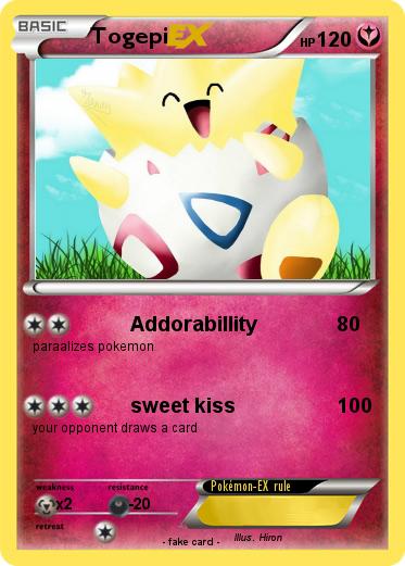Pokemon Togepi