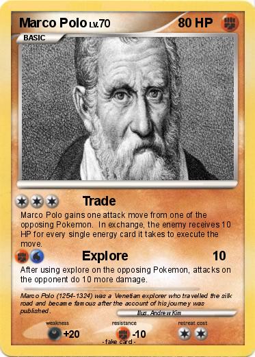 Pokemon Marco Polo