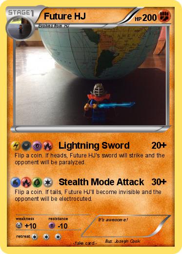Pokemon Future HJ