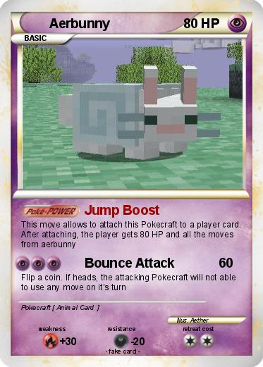 Pokemon Aerbunny
