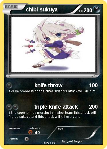 Pokemon chibi sukuya