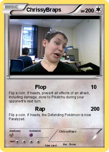 Pokemon ChrissyBraps