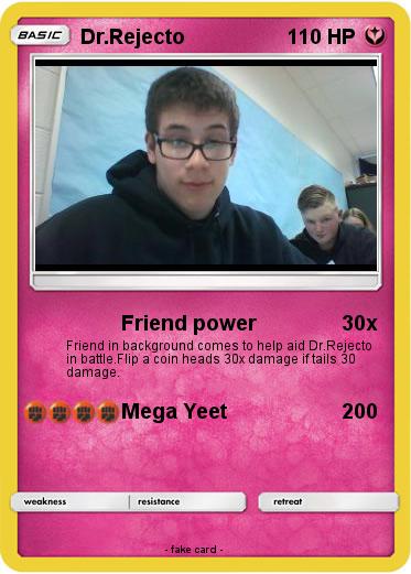 Pokemon Dr.Rejecto