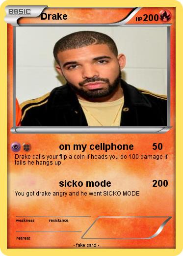 Pokemon Drake