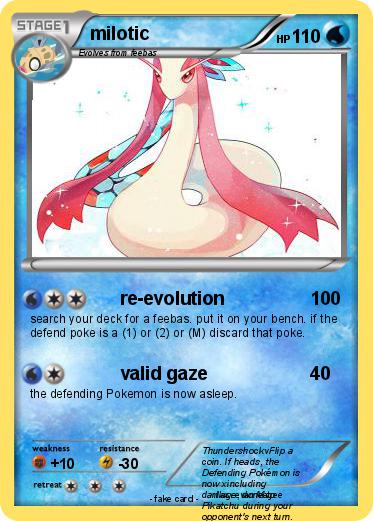 Pokemon milotic