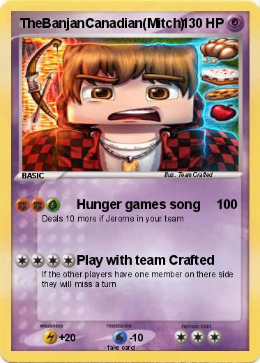 Pokemon TheBanjanCanadian(Mitch)