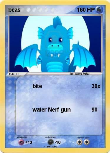 Pokemon beas