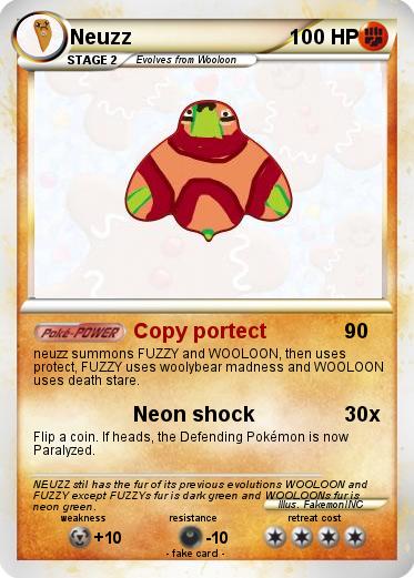 Pokemon Neuzz