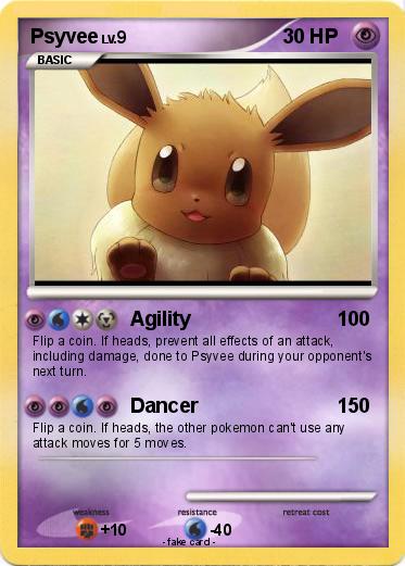 Pokemon Psyvee
