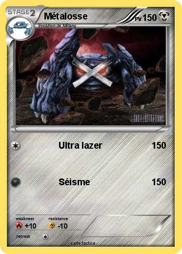 Pokemon Métalosse