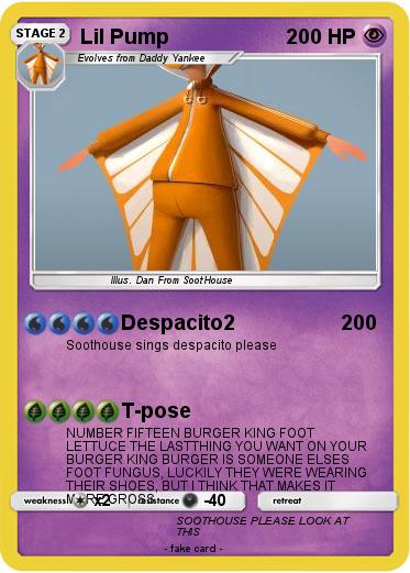 Pokemon Lil Pump