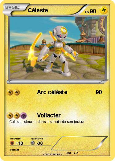 Pokemon Céleste