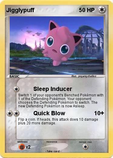 Pokemon Jigglypuff